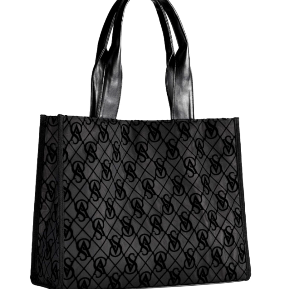 Victoria's Secret Tote 16X 12.5X4.5